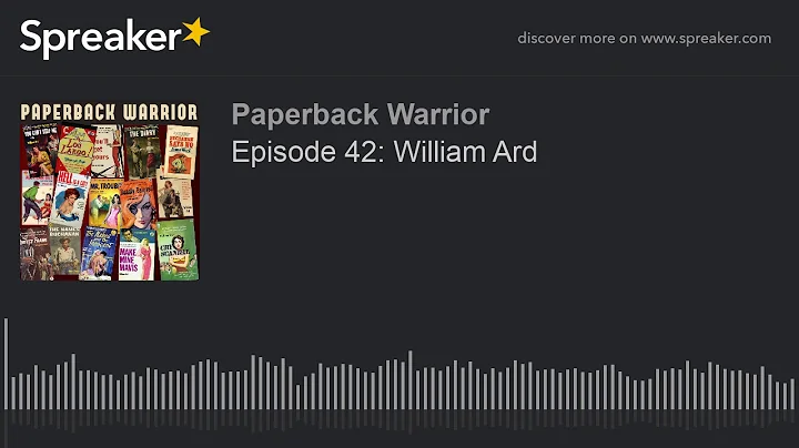 Episode 42: William Ard