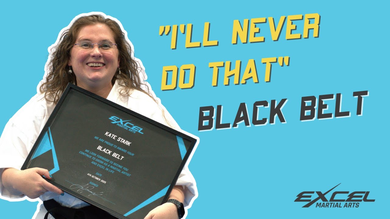 Kate’s Transformation: From Doubt to Determination