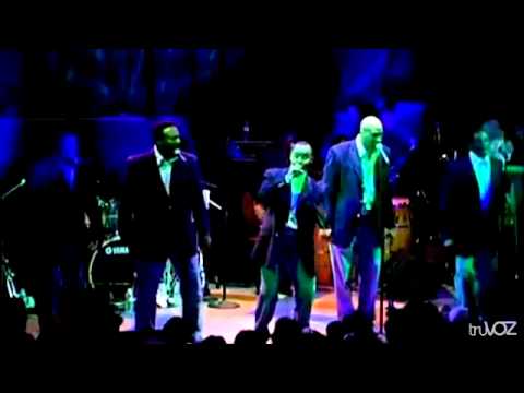 WATCHA SEE IS WATCHA GET - The Dramatics Live in 2009 - San Francisco