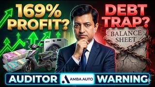 Amba Auto Sales IPO: 169% Profit Ka Khel? 🚨