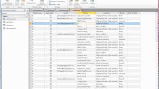 1g  Benefits of using a relational database