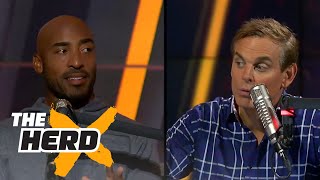 Ronde Barber compares Darrelle Revis and Richard Sherman | THE HERD