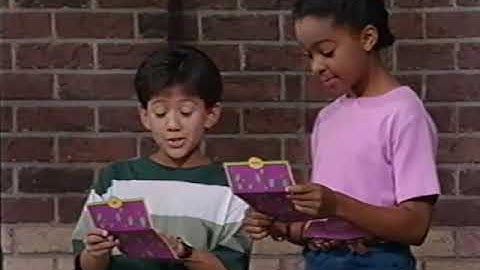 Sing And Dance Credits Comparison (Screener vs. Final Version) (V2) (1999 Version) Part 2