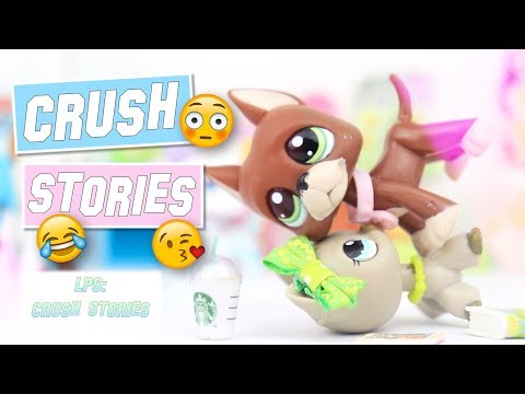 LPS: The Breakup & The Wingman 😘😳 - Crush Stories Skit