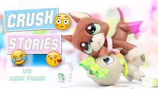 LPS: The Breakup & The Wingman 😘😳 - Crush Stories Skit