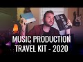 Music production travel kit  2020