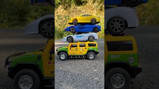 Best Four Super Racing Remote Control Cars Testing #shorts