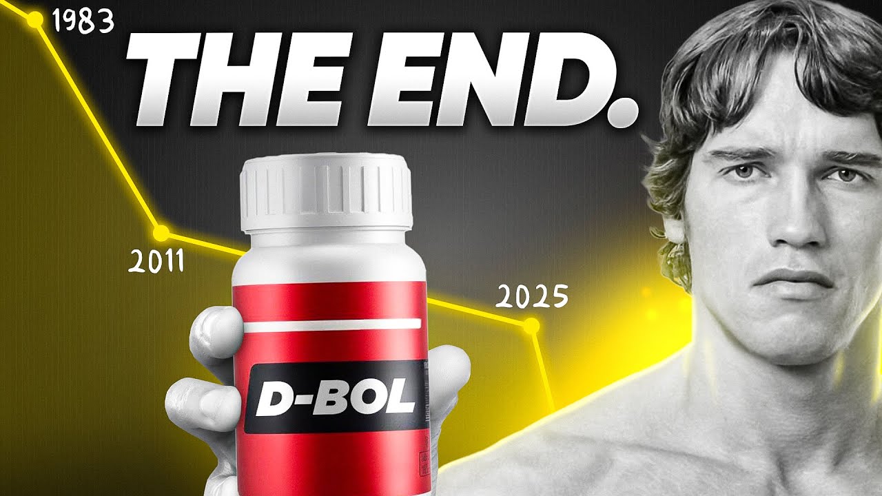 Dbol steroid pills