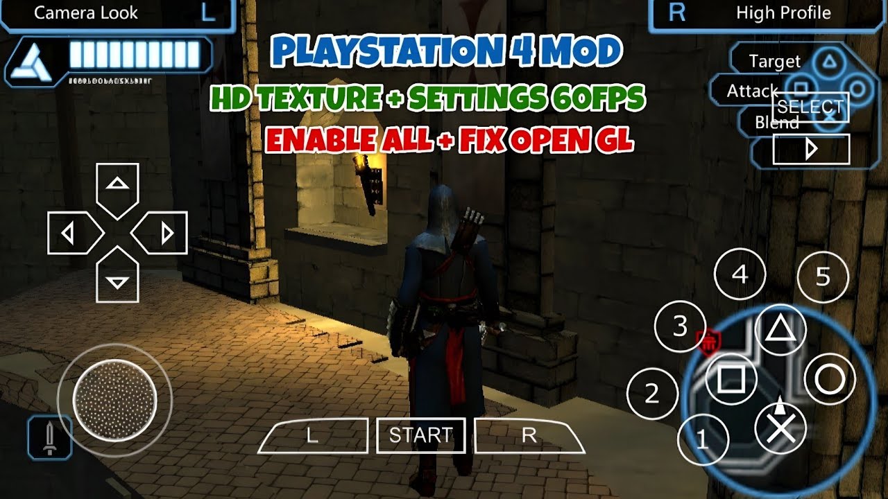 DX Tech Android - [36MB] Assassin's Creed Bloodlines Highly Compressed  PPSSPP Game Watch Video -  Channel  - #DXTechAndroid #PPSSPPGames  #AssassinsCreedGames