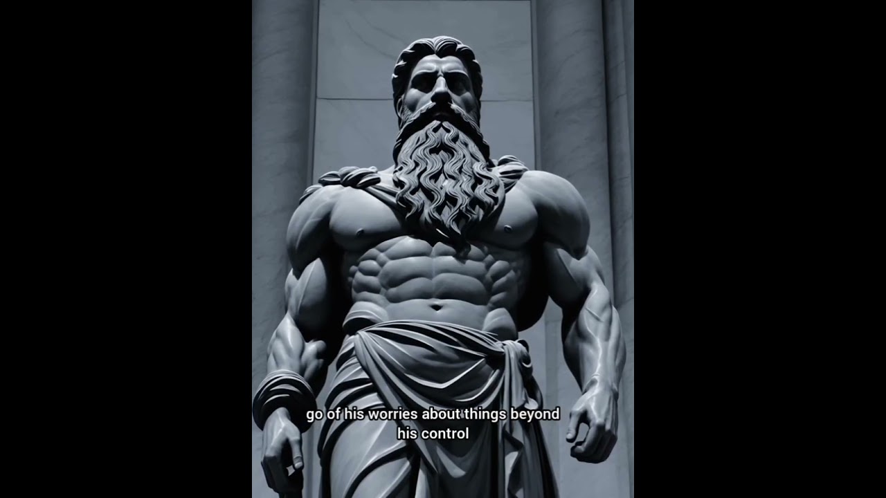 the power of stoic: a narrative story