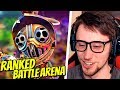 Wolfy and Zero vs Ranked Battle Arena