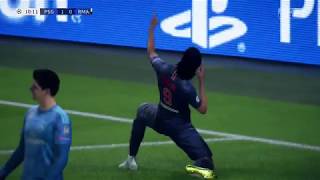 FIFA 19 PSG vs Real Madrid