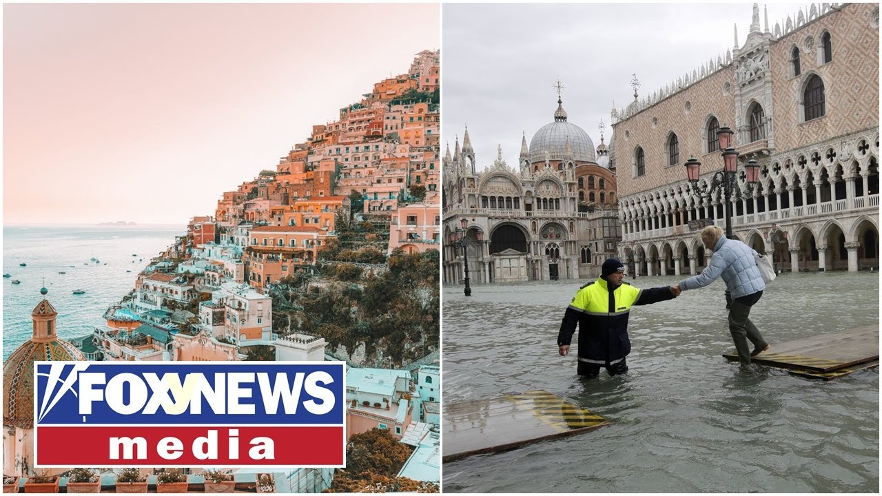 FOX NEWS Italy Declare a State Of Emergency After Floods YouTube