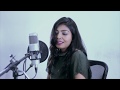 CHAND CHHUPA BADAL MEIN COVER BY POULAMI SARKAR