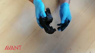 Rénovation Détriers De Frein De Renault R5