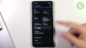 How to Make the OPPO F23 Phone Faster - Increasing the System Performance