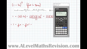 Introduction to General Binomial Expansion and Domain of Validity [Yr2 Pure]