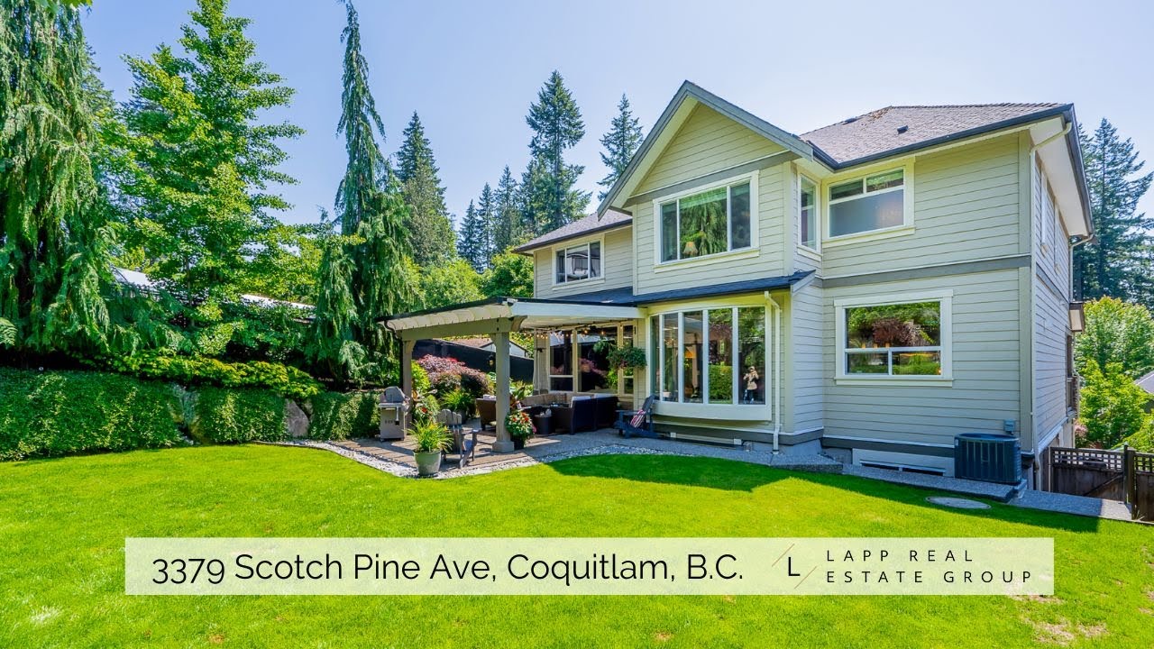 LUXURY Burke Mountain Home in Birchwood Estates 3379 Scotch Pine