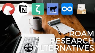 The Best Non-Nerdy Perṡonal Knowledge/Note Software That's Not Roam Research - Effective Remote Work