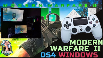DS4 Windows + Warzone + Aim Assist + No Recoil + Aimbot Legal + DS4 WINDOWS SETTINGS + WZ SETTNGS