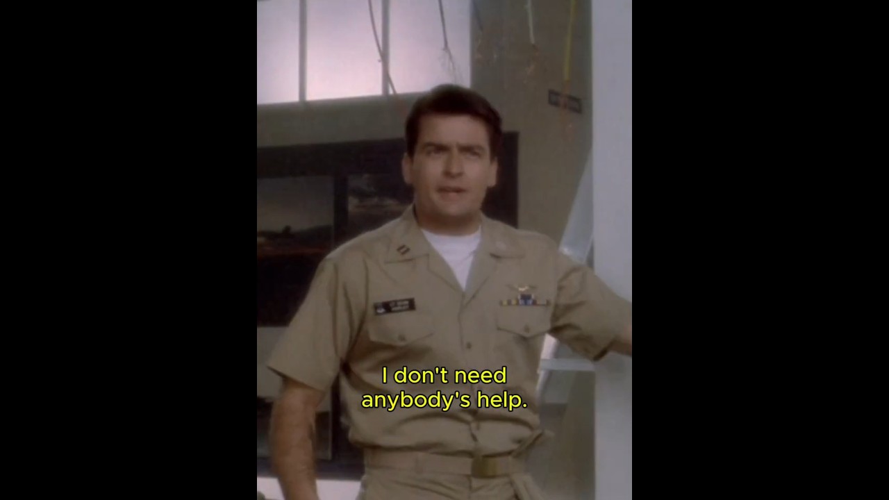 When you confidently ignore all the good advice people give you | Hot Shots!