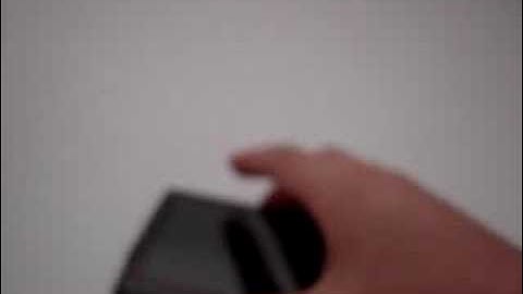 Archos 5 Review Part 1