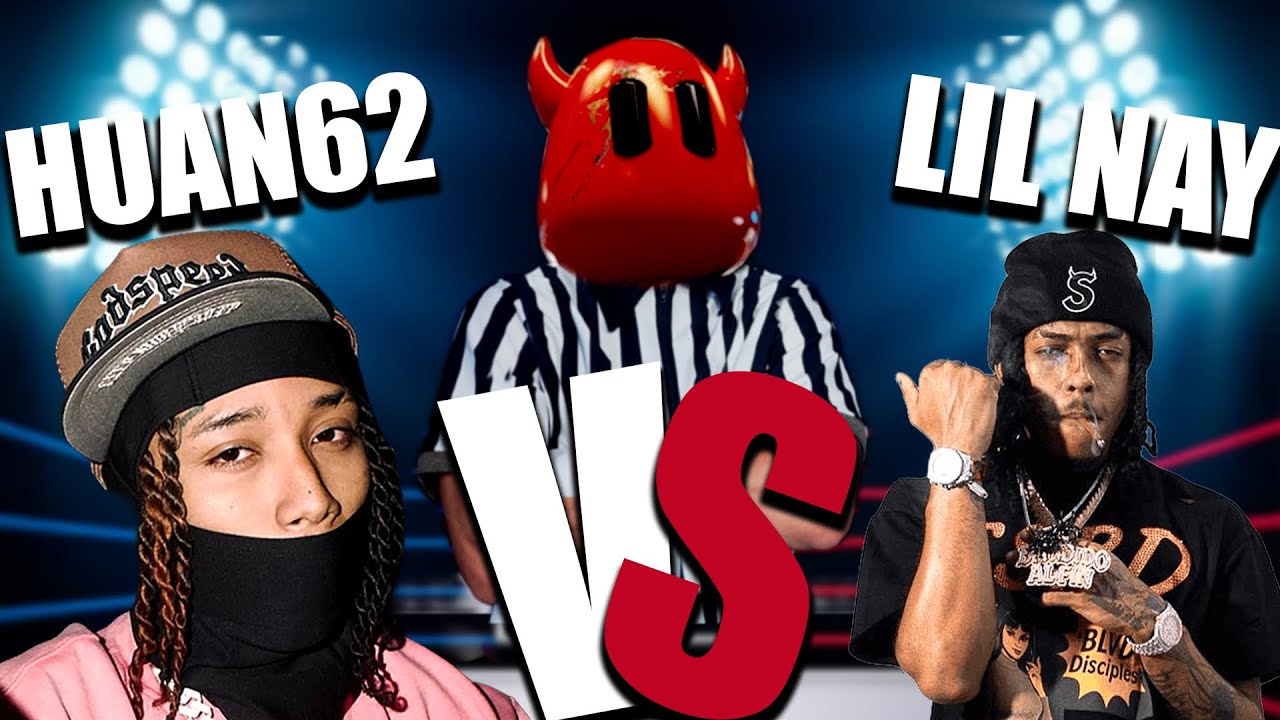 HUAN62 - El PADRASTRO ACLARA TODO EL LIO CON LIL NAAY