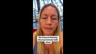 The Funeral Planning Secret Most Families Never Hear #shorts