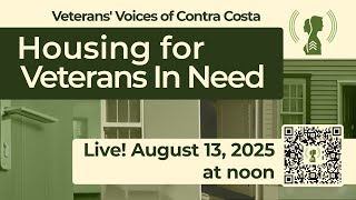 Housing for Veterans In Need
