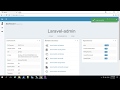 How to fix laravel-admin NO_AUTO_CREATE_USER error