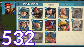 Boom Beach - Gameplay Walkthrough Episode 532 (iOS, Android) screenshot 5