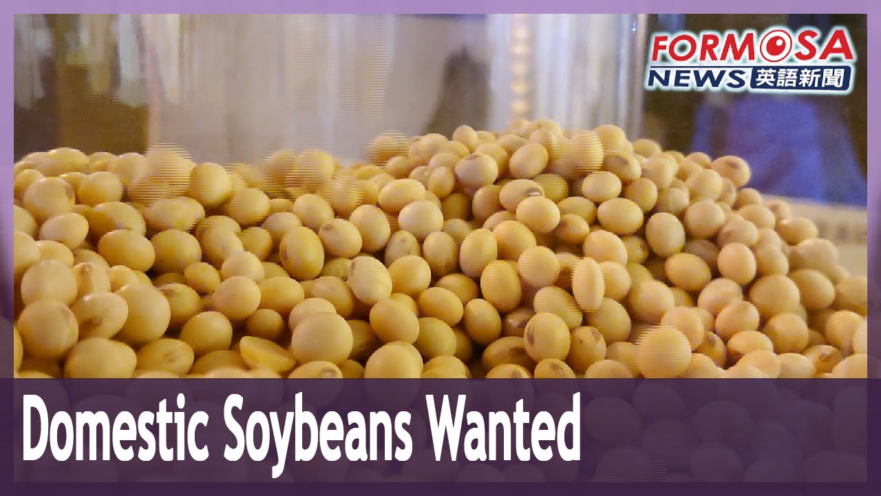 Council of Agriculture unveils rich soy milk products to promote