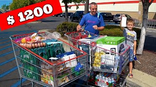 Покупки в Costco на $1200 / Покупаем подарок / На приеме у дантиста в Америке / Отдаем котят