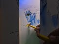 Drawing of THE ONE #manglamshadesandarts