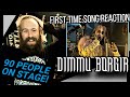 ROADIE REACTIONS | "Dimmu Borgir - Gateways (Live)" | [FIRST TIME SONG REACTION]