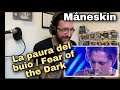 METALHEAD REACTS| Måneskin - La paura del buio / Fear of the Dark (Radio Italia Live) -