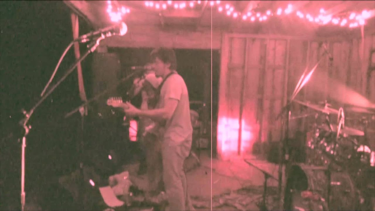 Lenny Mink & The Lost and Found: Can't Ride The Chicken (Backwoods Arts Festival 2012)