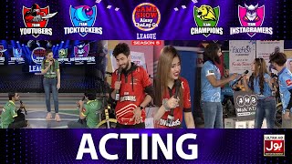 Acting | Game Show Aisay Chalay Ga League Season 5 | Danish Taimoor Show | TikTok