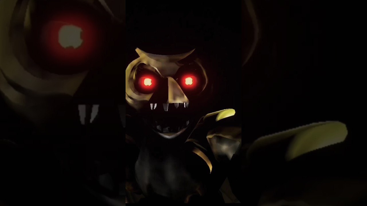 DONT SEE THE OWL🦉EYES IN ANIMATRONICS 2 SURVIVAL