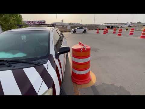 اختبار البراميل في سلطنة عمان موقع العذيبه مسقط