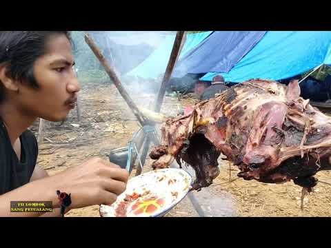 Daging Bakar Rusa Menangis