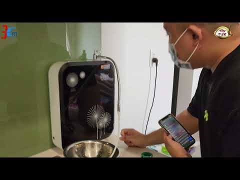 Video REVIEW TEST MÁY CHÍNH HÃNG MÁY LỌC NƯỚC UỐNG TẠI VÒI... - youtube