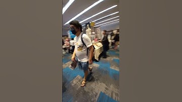 Entering IOI Anime festival