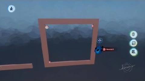 Dreams PS4 - Prototyping My 2D Platformer Part 11 - Bouncing Balls Trap