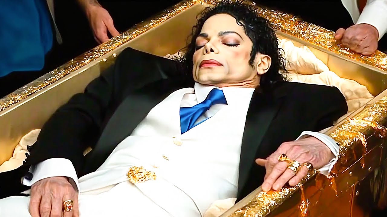 After 16 Years, Michael Jackson's Tomb Opened And What They Found SHOCKED  The Whole World!