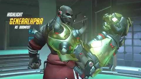 Overwatch meteor on meteor