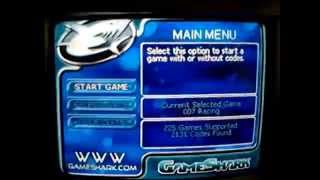 How to Use Gameshark Lite (CD) PS1 video 