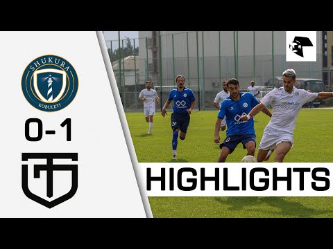 შუქურა 0-1 ტორპედო | კრისტალბეთ ეროვნული ლიგა XXXIII