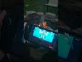 WWE2K25 Switch 2 by the fire 🔥☝️ Roman Reigns entrance #nintendoswitch2 #wwe #wwe2k25 #romanreigns