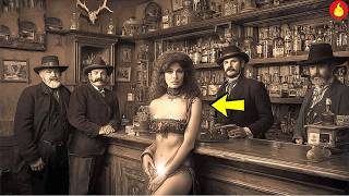 Hidden Images of the Wild West They Didn’t Show in Books